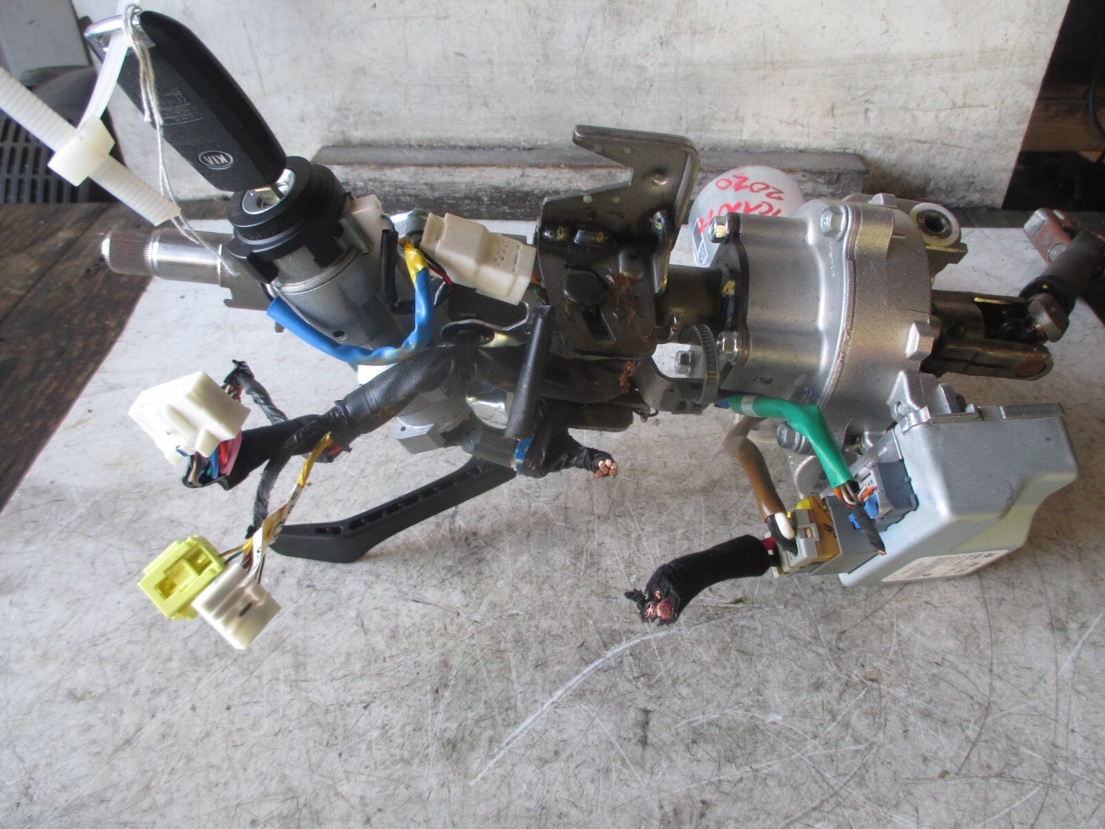 KIA PICANTOMK3 2020 POWER STEERING PUMP 56300G6050