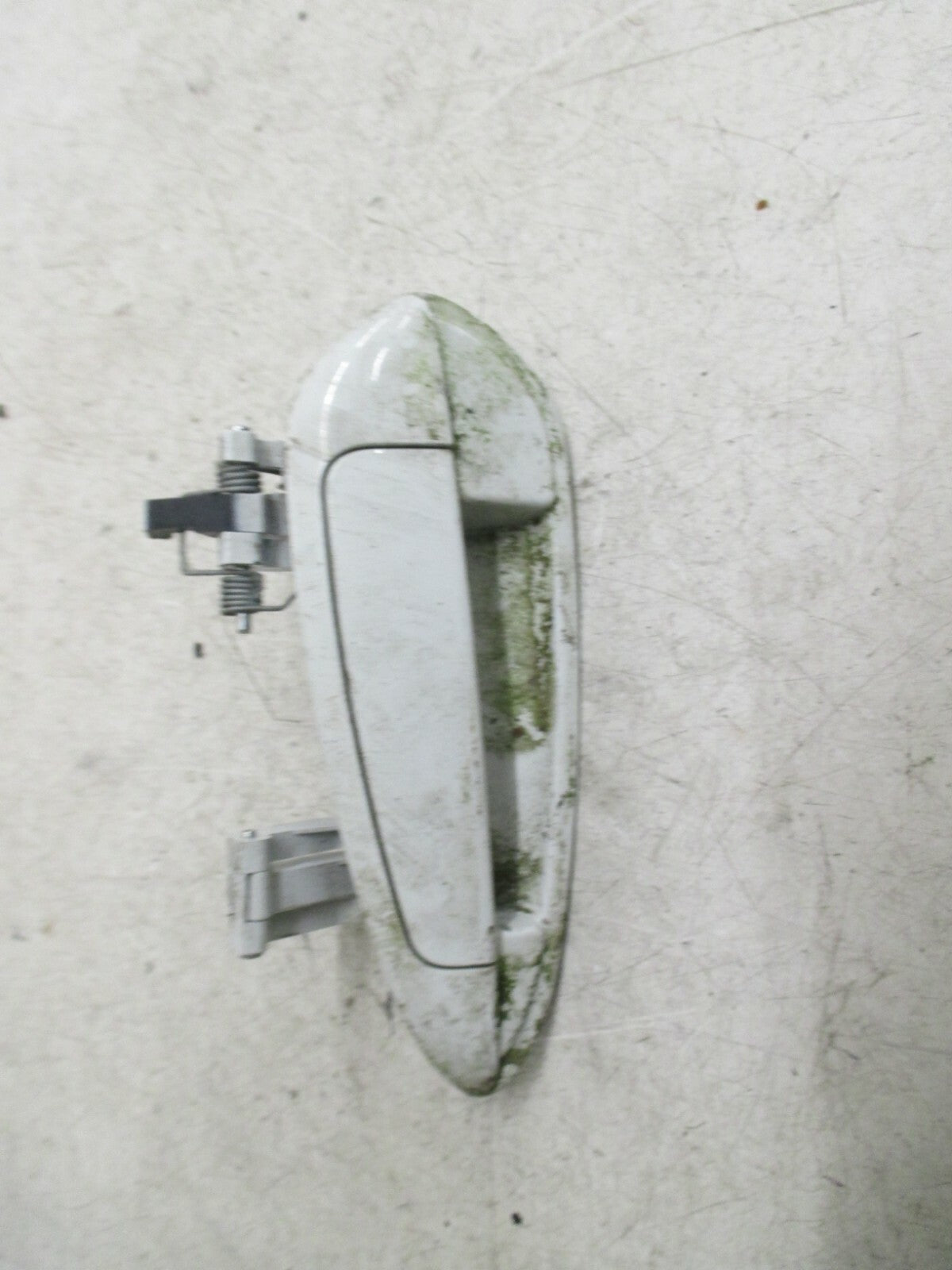 FIAT PUNTO 2012 MK3 NSF FRONT PASSENGER SIDE EDXTERIOR DOOR HANDLE