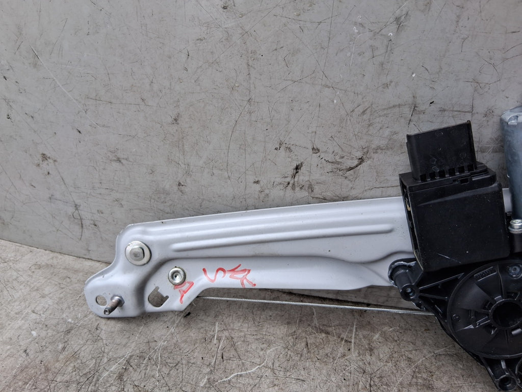 VAUXHALL CROSSLAND X 2018 NSR PASSENGER SIDE WINDOW MOTOR & REGULATOR 39187590