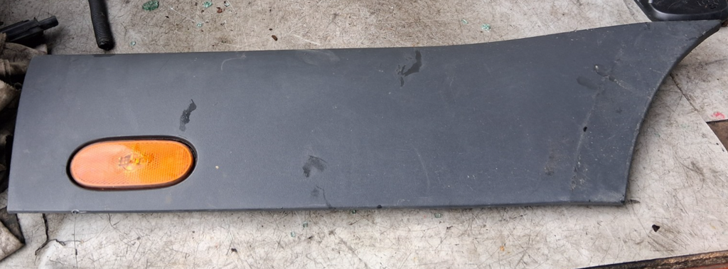 2023 MERCEDES SPRINTER OS DRIVER SIDE REAR MOULDING TRIM A9106907800