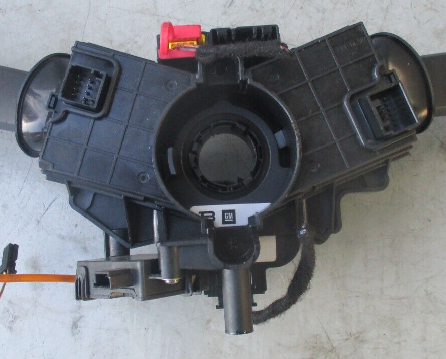 VAUXHALL MERIVA B 2013 WIPER & INDICATOR STALK SWITCHES 20817720