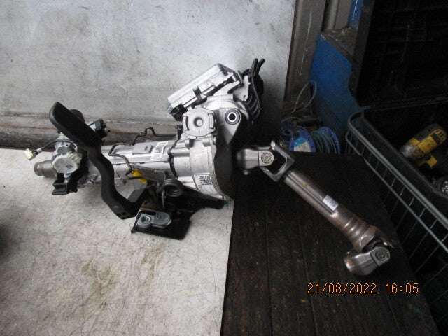 AUDI A1 2015 ADJUSTABLE STEERING COLUMN 6R2423510CH