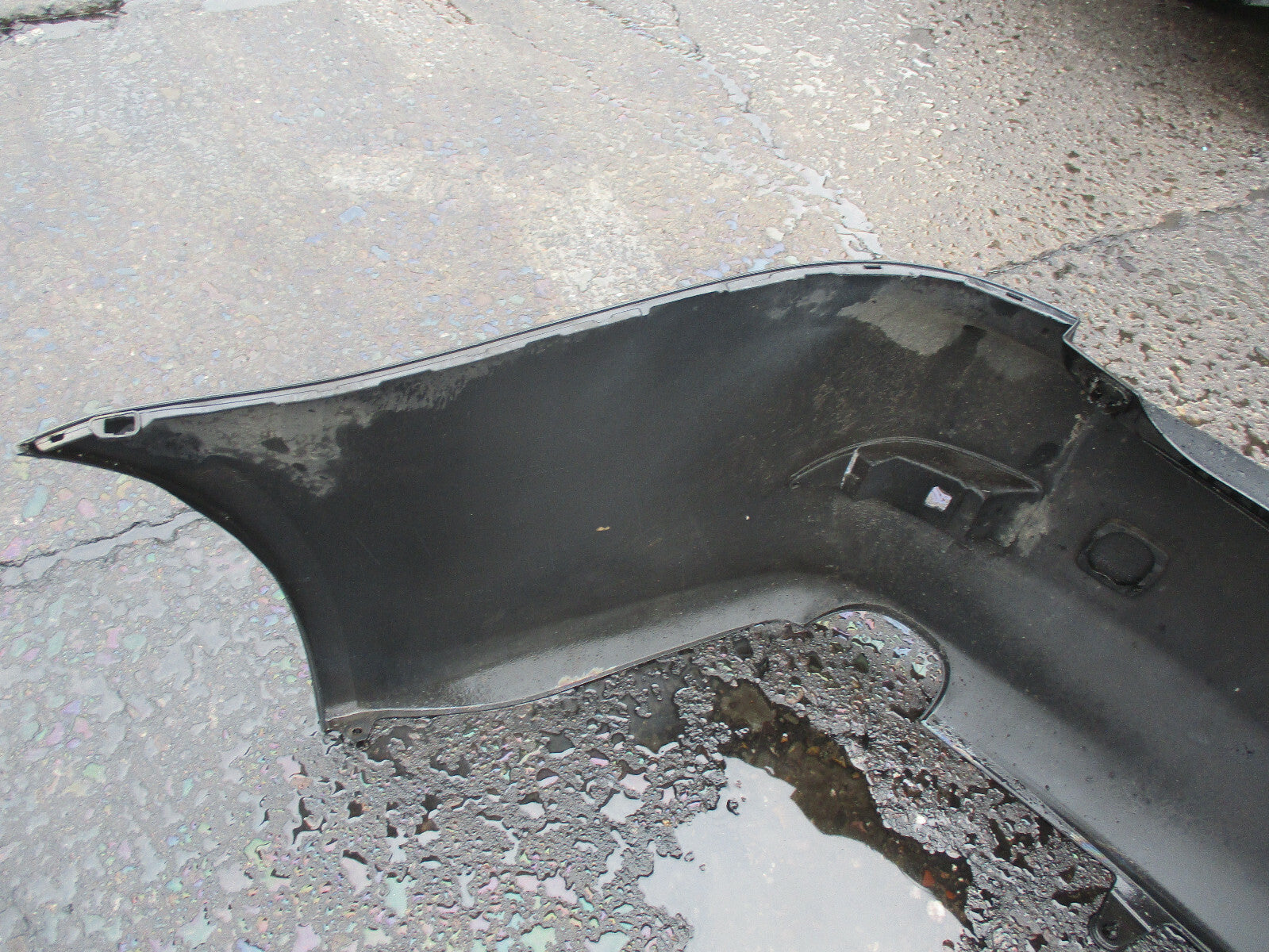 LEXUS IS XE20 (MK2) REAR BUMPER BLACK