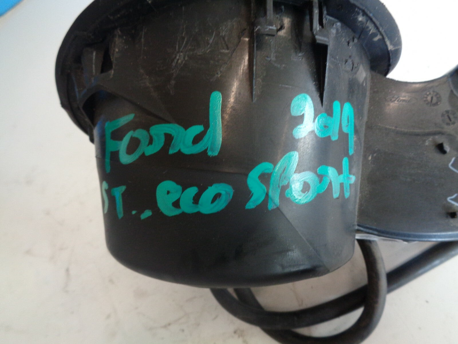 FORD ECOSPORT ST 2019 FUEL TANK CAP GN15N27936CB