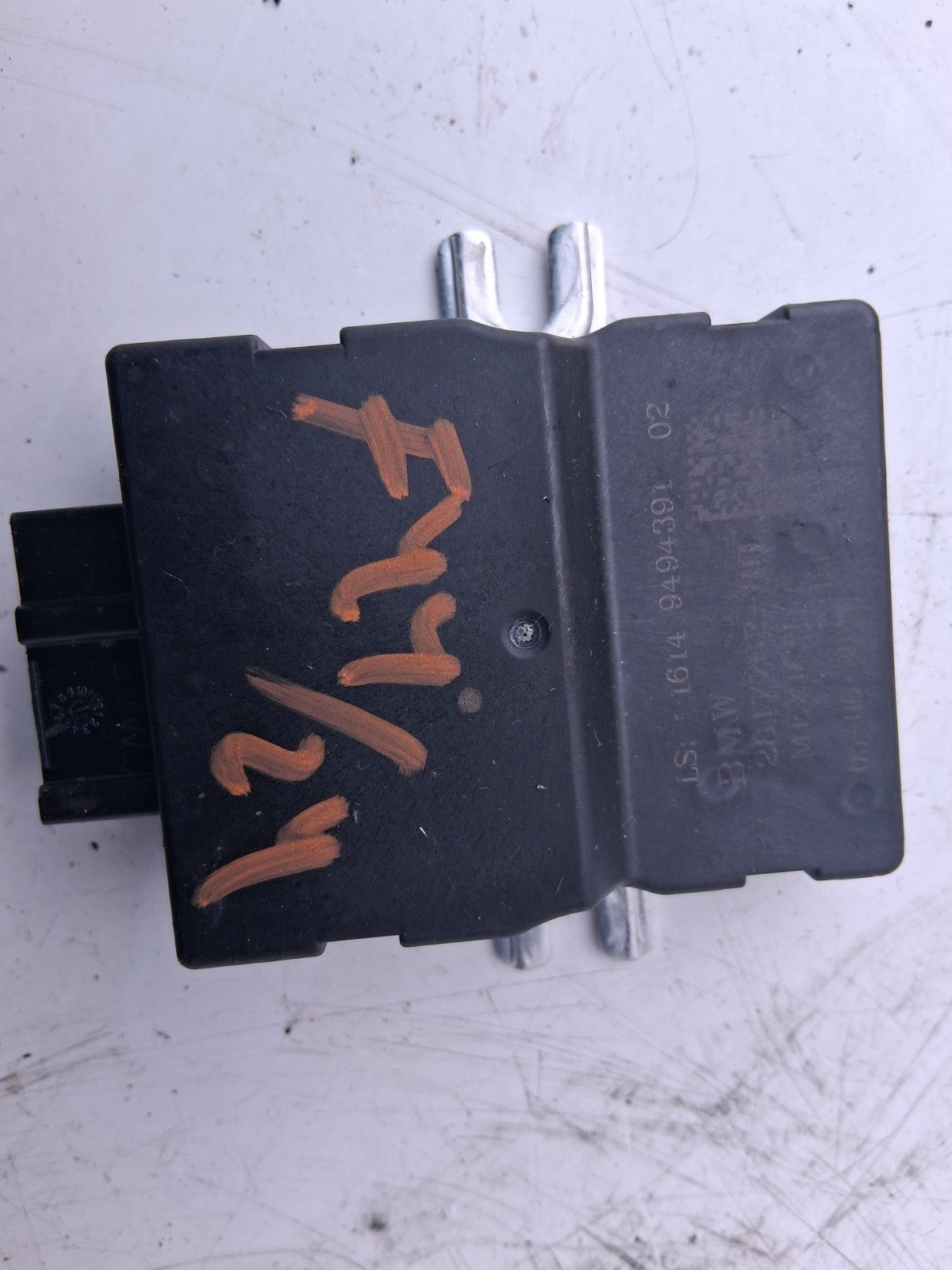 2024 BMW 2 SERIES F44 COUPE FUEL PUMP CONTROL MODULE ECU 2817762