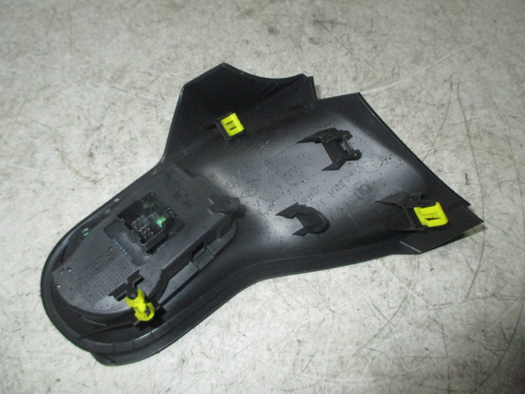 VAUXHALL GRANDLAND X 2018 HEADLIGHT CONTROL SWITCH YP00077677