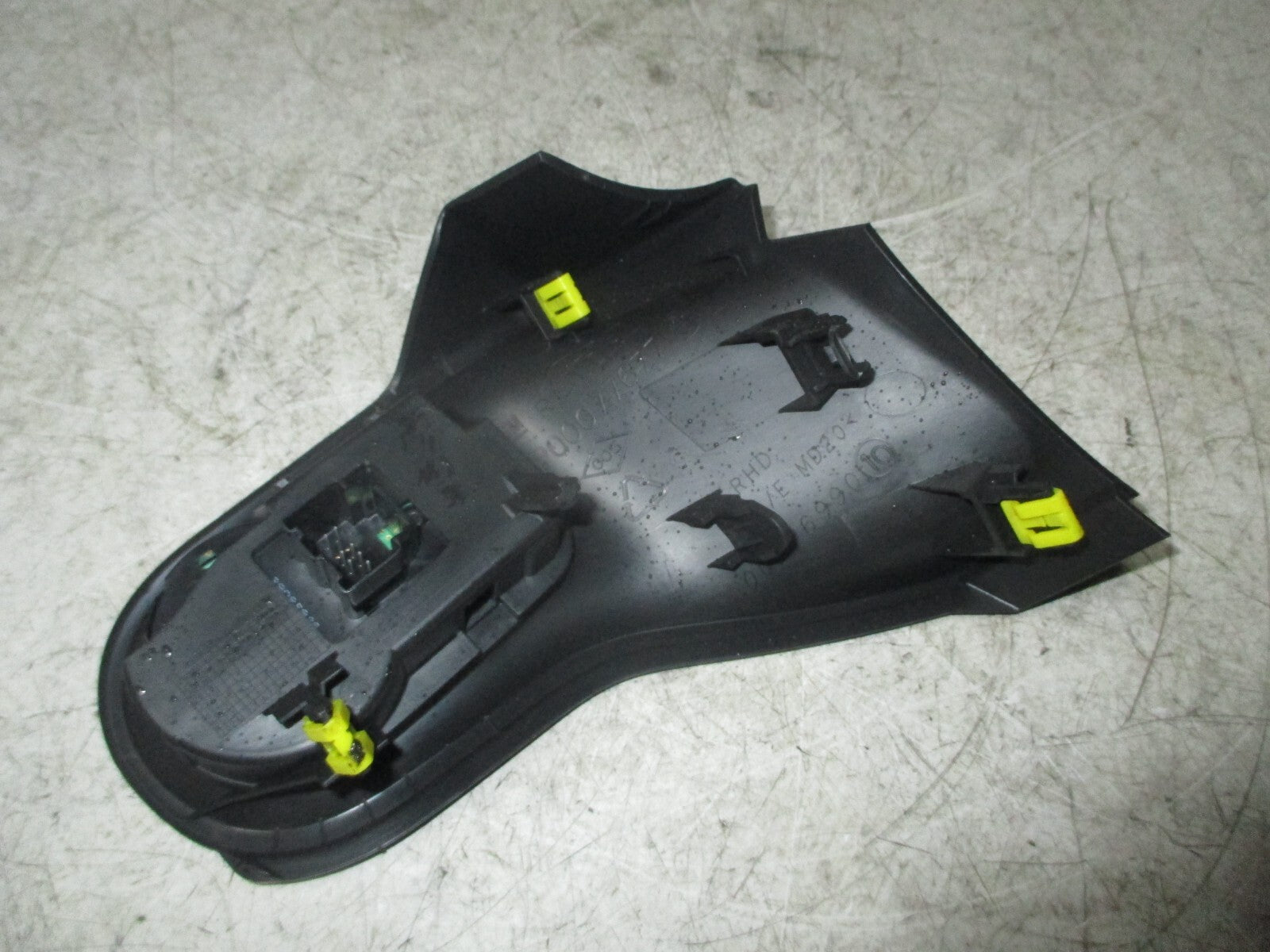 VAUXHALL GRANDLAND X 2018 HEADLIGHT CONTROL SWITCH YP00077677