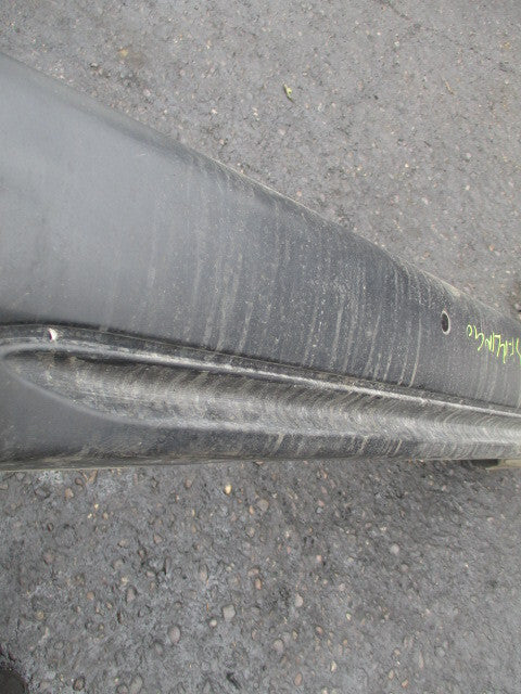 2020 CITROEN BERLINGO MK3 REAR BUMPER
