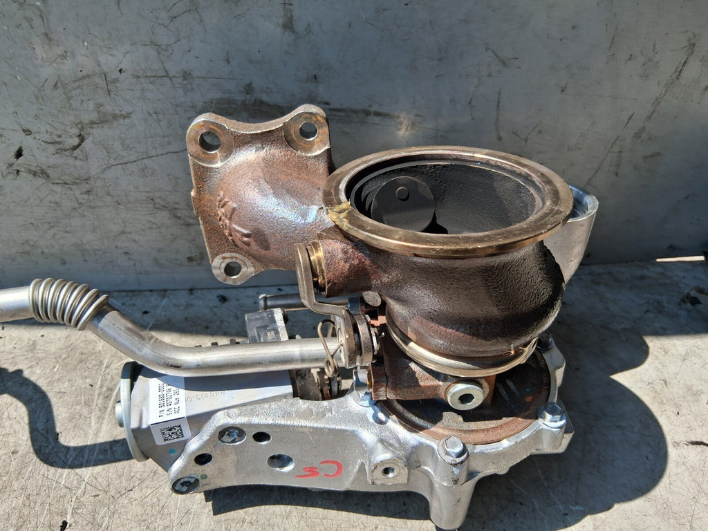 2022 CITROEN C5 AIRCROSS TURBO TURBOCHARGER 9845031980