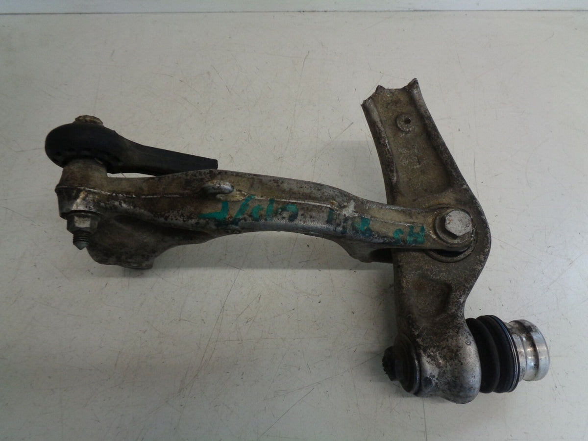 AUDI A5 8W6 2017 OSF DRIVER  SIDE FRONT  CONTROL ARM