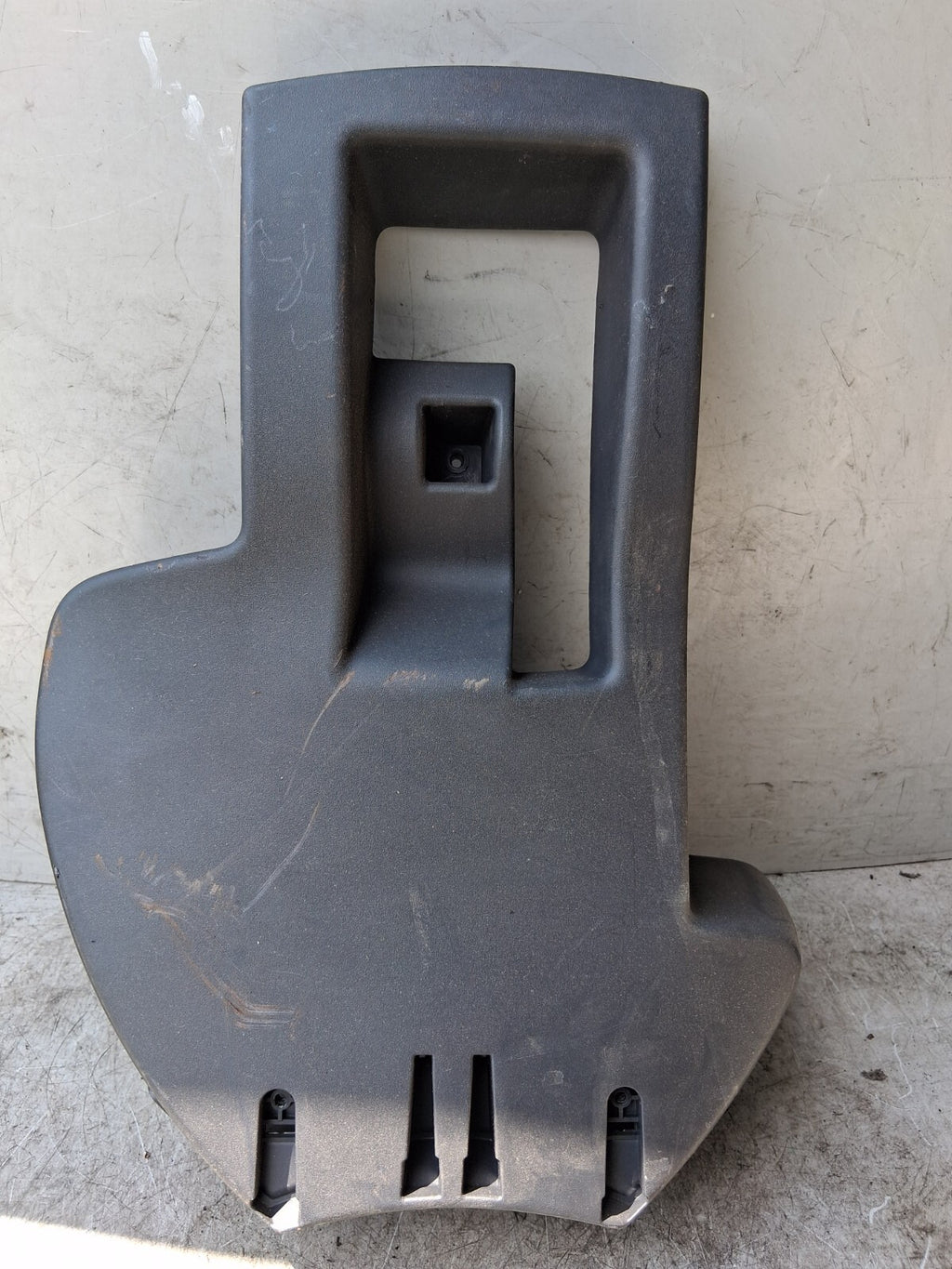 2023 RENAULT MASTER MK3 STEERING COLUMN SURROUND TRIM COVER 484724378R