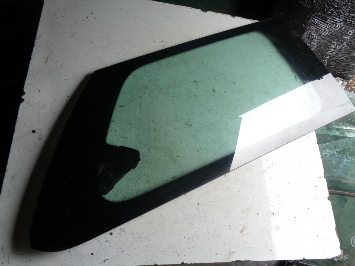 CITROEN C4 CATCUS 2016 OSR DRIVER SIDE REAR WINDOW GLASS