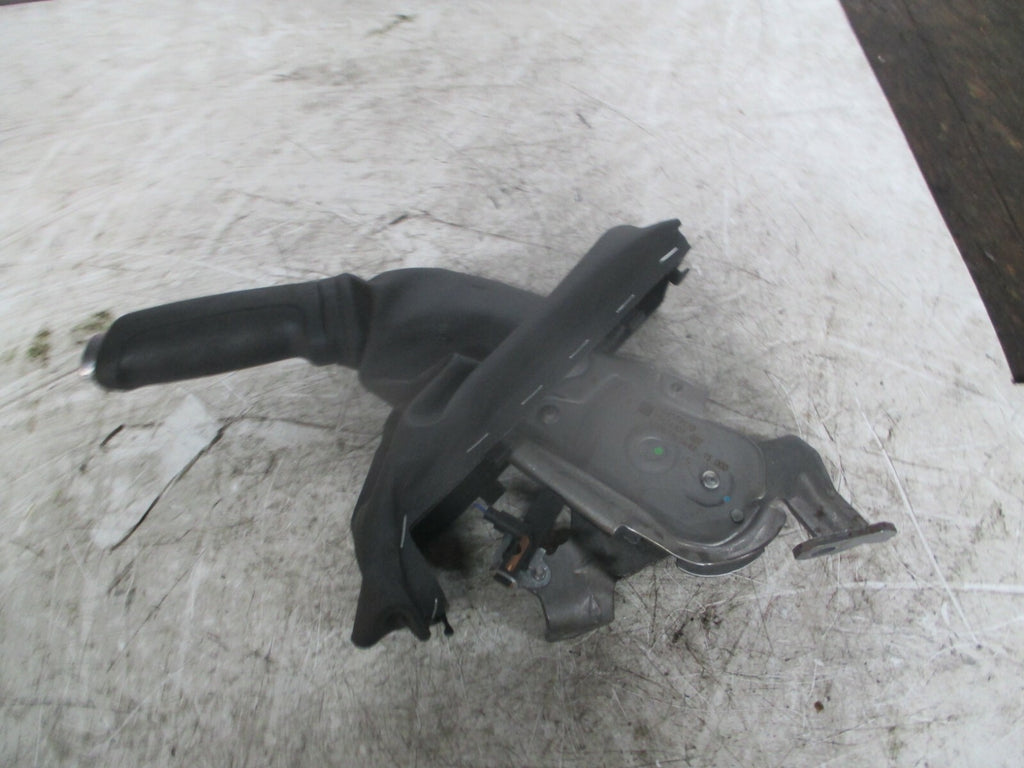 VAUXHALL CORSA D 2011 HANDBRAKE LEVER HANDLE 13426301