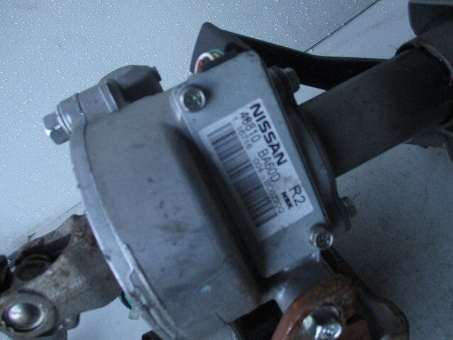 NISSAN JUKE 2015 POWER ELECTRIC STEERING COLUMN 48810BA60D