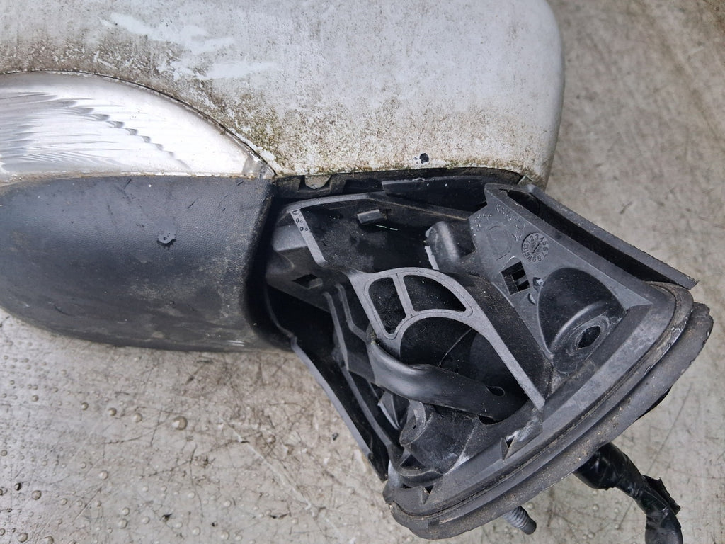 2019 NISSAN MICRA MK5 K14 OSF DRIVER SIDE FRONT RIGHT WING MIRROR WHITE