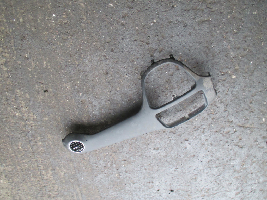 FIAT PUNTO 2015 EVO MK3 3 DOOR NS PASSENGER FRONT DASHBOARD AIR VENT TRIM
