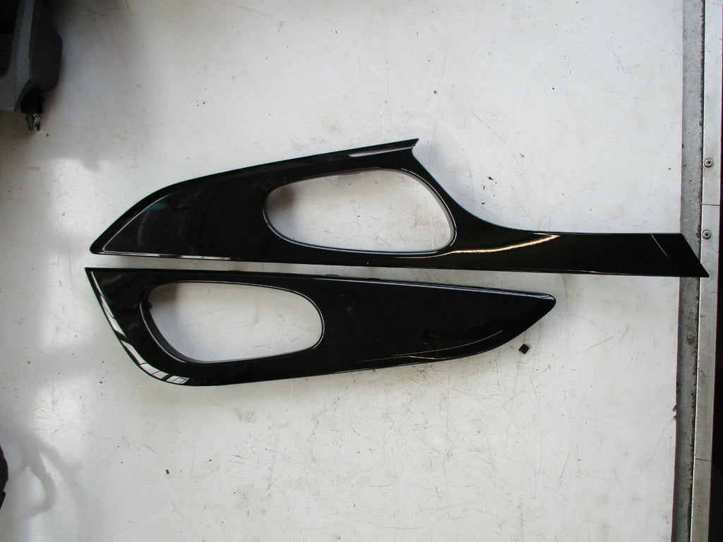 NISSAN QASHQAI J11 MK2 OSF OSR DRIVER SIDE FRONT REAR DOOR TRIMS 826824EA1AX