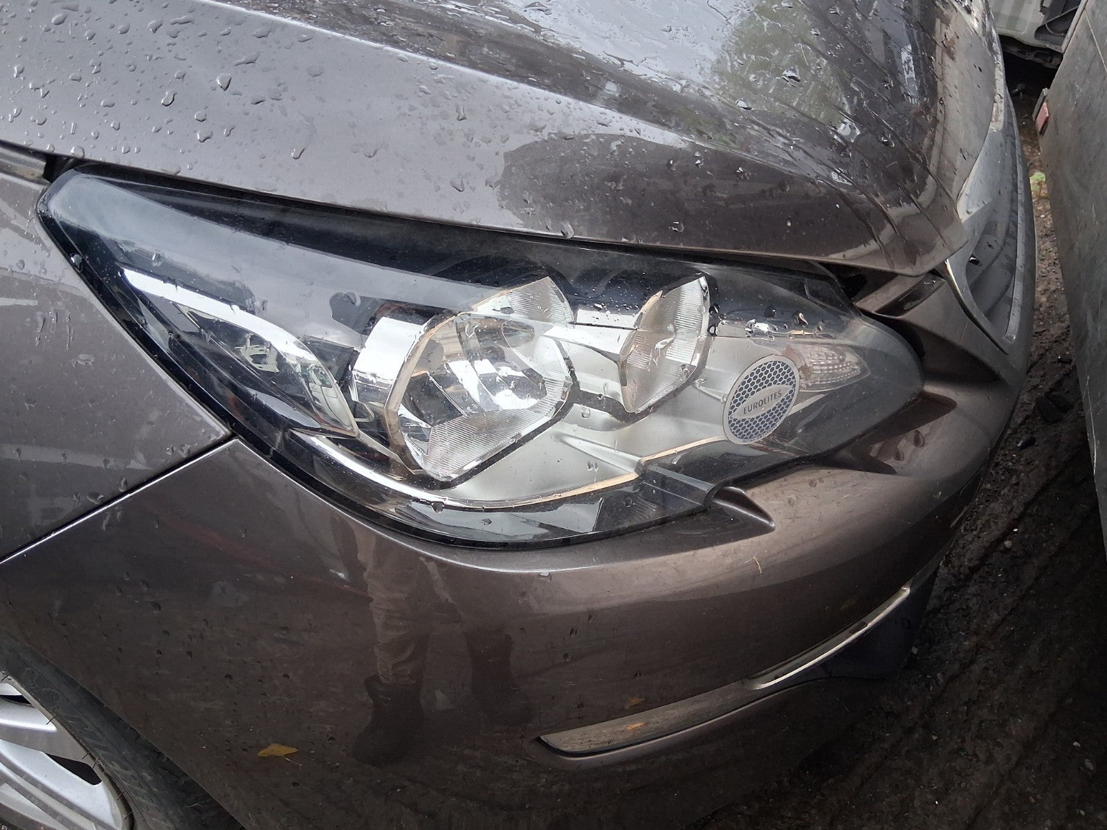 2015 PEUGEOT 308 MK2 ESTATE OSF DRIVER SIDE FRONT RIGHT HEADLIGHT