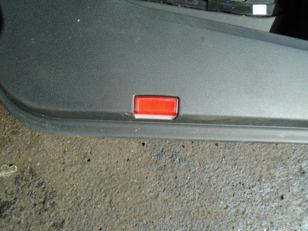 MERCEDES E CLASS 2016 W212 NSF FRONT PASSENGER SIDE DOOR CARD PANEL