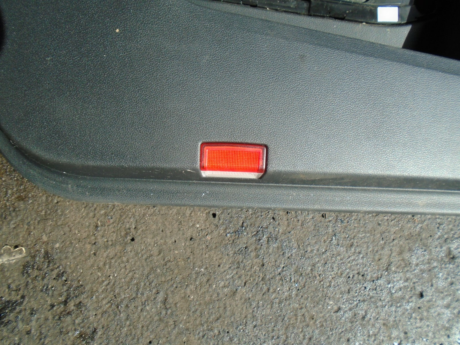 MERCEDES E CLASS 2016 W212 NSF FRONT PASSENGER SIDE DOOR CARD PANEL