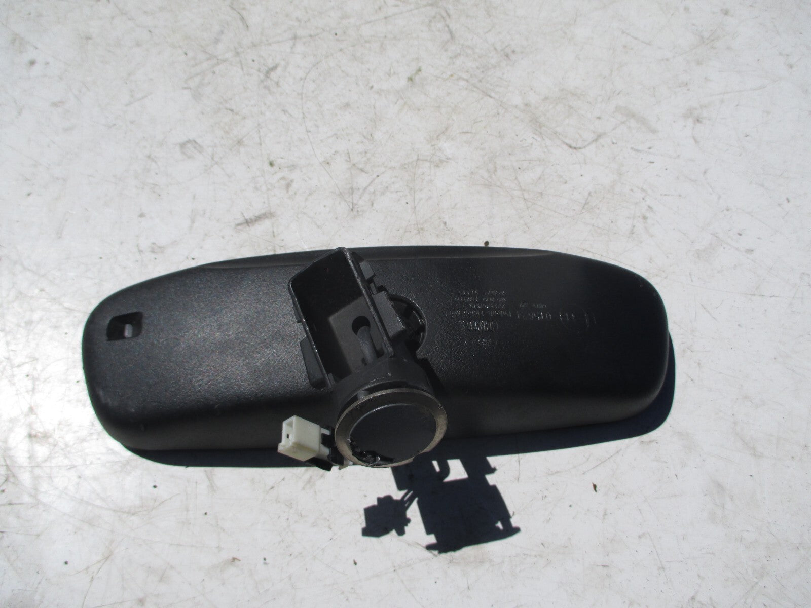 FORD S MAX S-MAX 2007 INTERIOR ROOF RVM REAR VIEW MIRROR 3S7A17E678BA