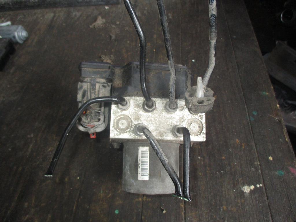 VOLKSWAGEN TIGUAN 2007 ABS PUMP MODULE MK1 :- 5N0614109BN