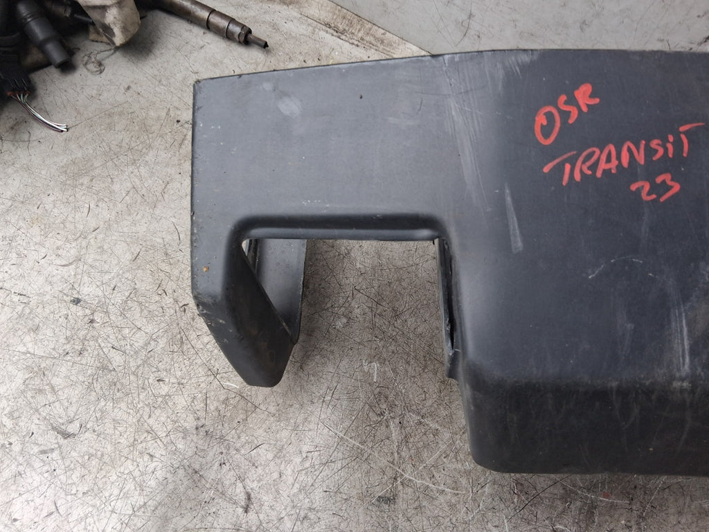 2023 FORD TRANSIT 350 MK8 OSR DRIVER SIDE REAR RIGHT BUMPER END KK3117926