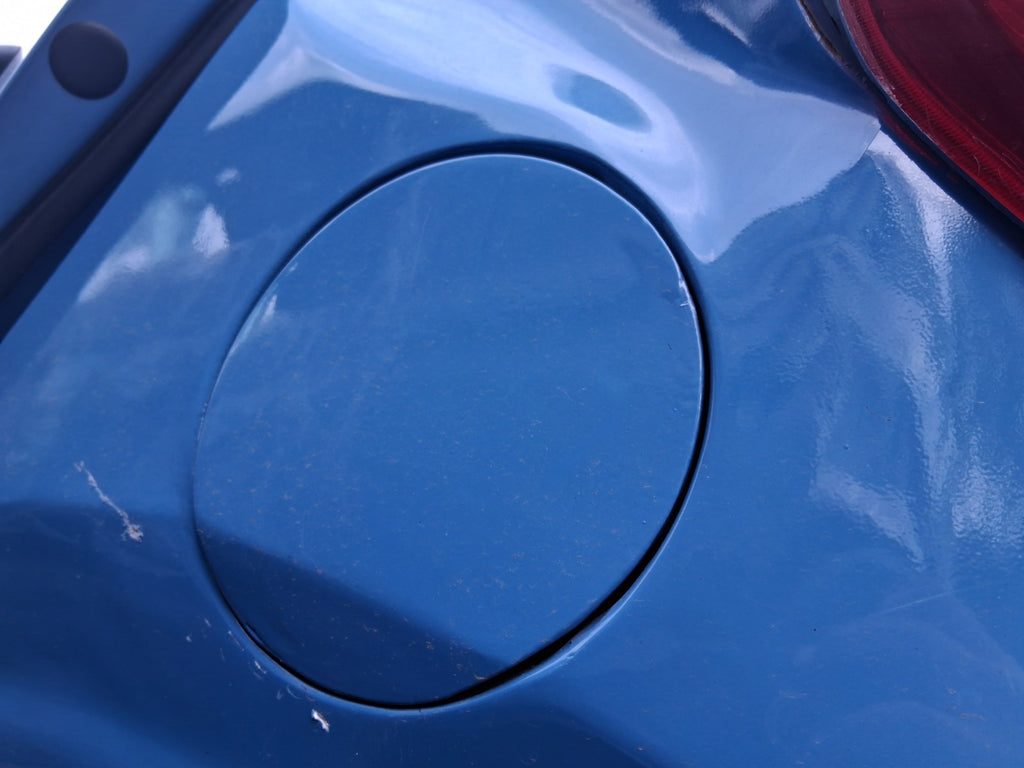2019 KIA PICANTO MK3 FUEL FILLER FLAP BLUE