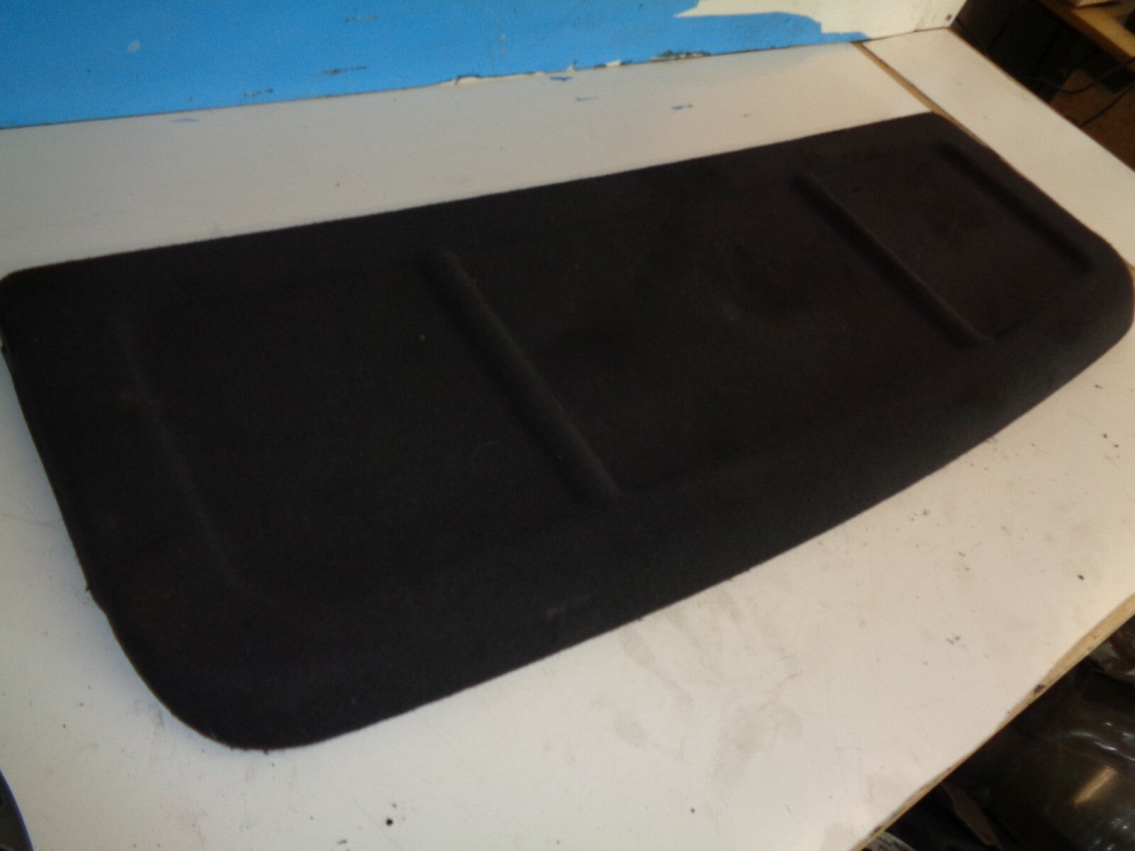 HYUNDAI ACCENT 2006 HATCHBACK ATL PARCEL SHELF