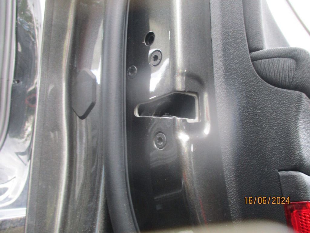 FORD FIESTA MK8 2023 NSF PASSENGER SIDE FRONT DOOR LOCK MECHANISM