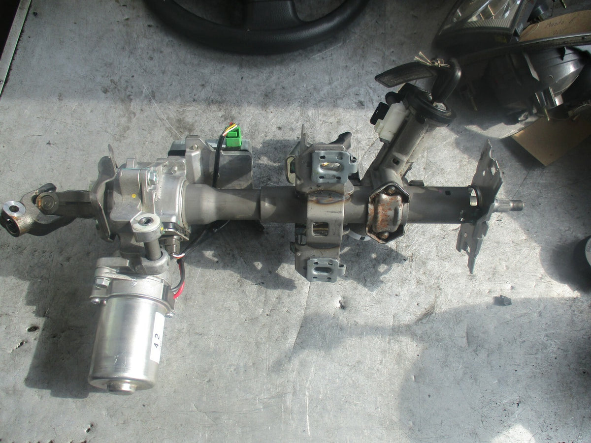 SUZUKI CELERIO LF (MK1) POWER STEERING COLUMN 3872084M00