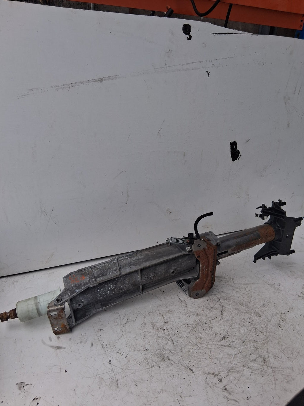 2017 BMW 3 SERIES F30 STEERING COLUMN A685855902