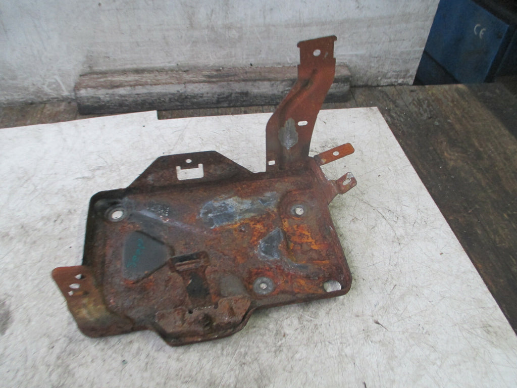 JEEP RENEGADE JEEP COMPASS 2019 BATTERY TRAD PAD FIRE DAMAGED