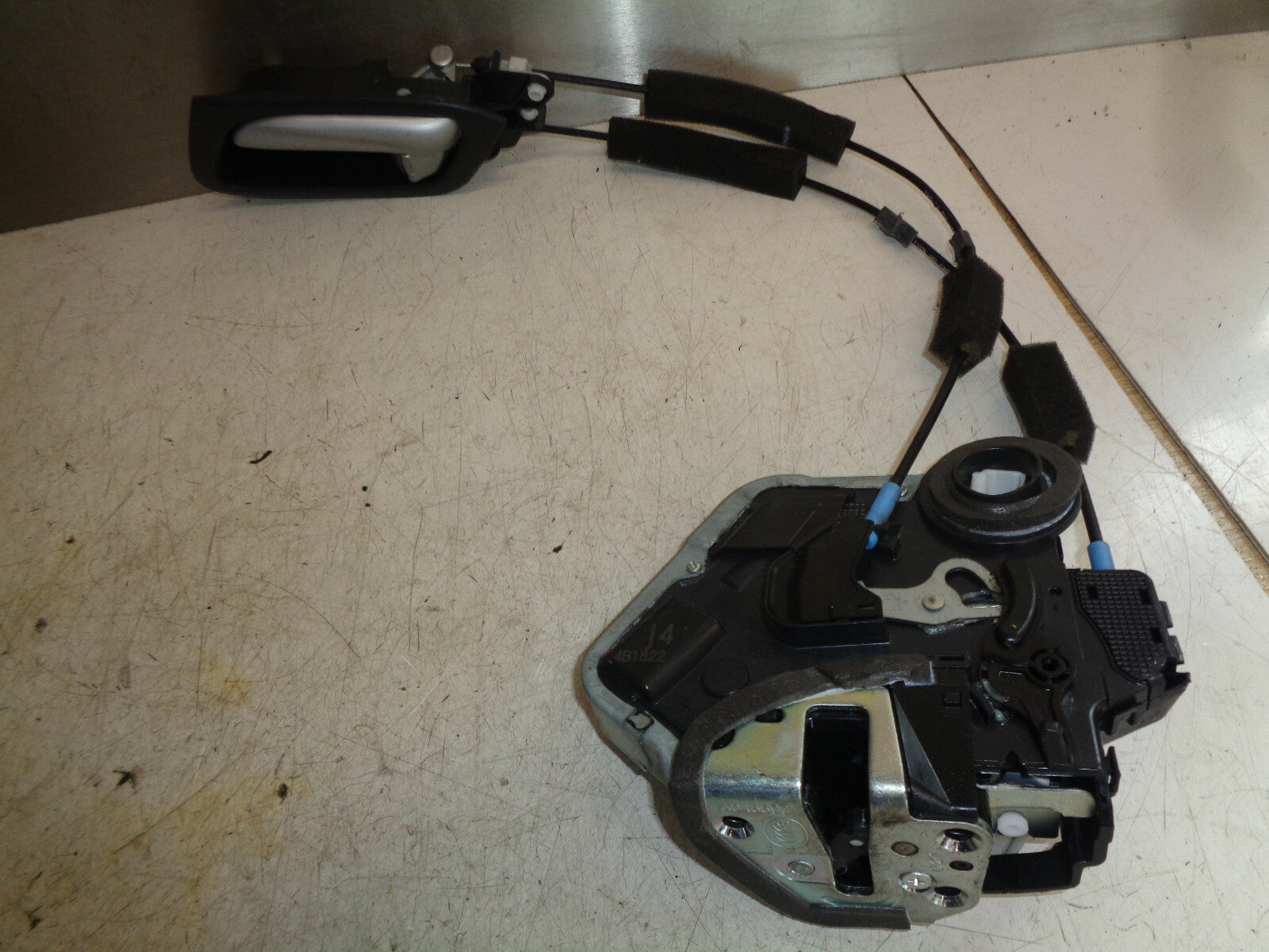 HONDA CIVIC MK10 2019 NSR PASSENGER SIDE REAR DOOR LOCK MECHNAISM