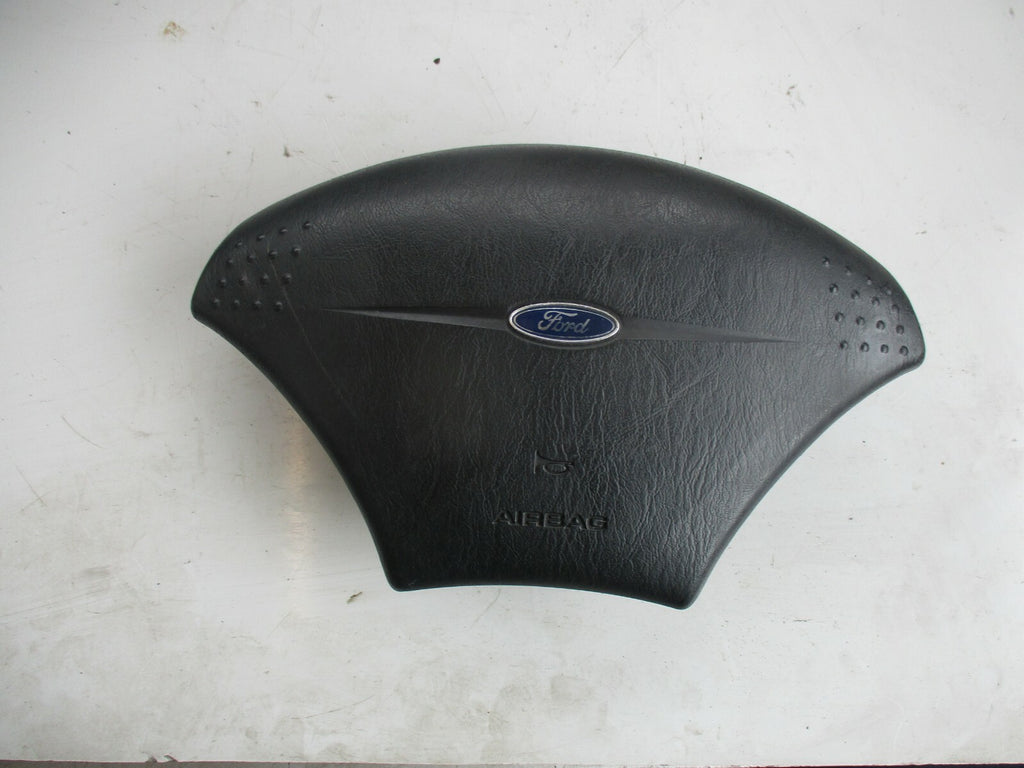 FORD FOCUS MK1 STEERING WHEEL AIRBAG SAFETY BAG BLACK 98ABA042B85