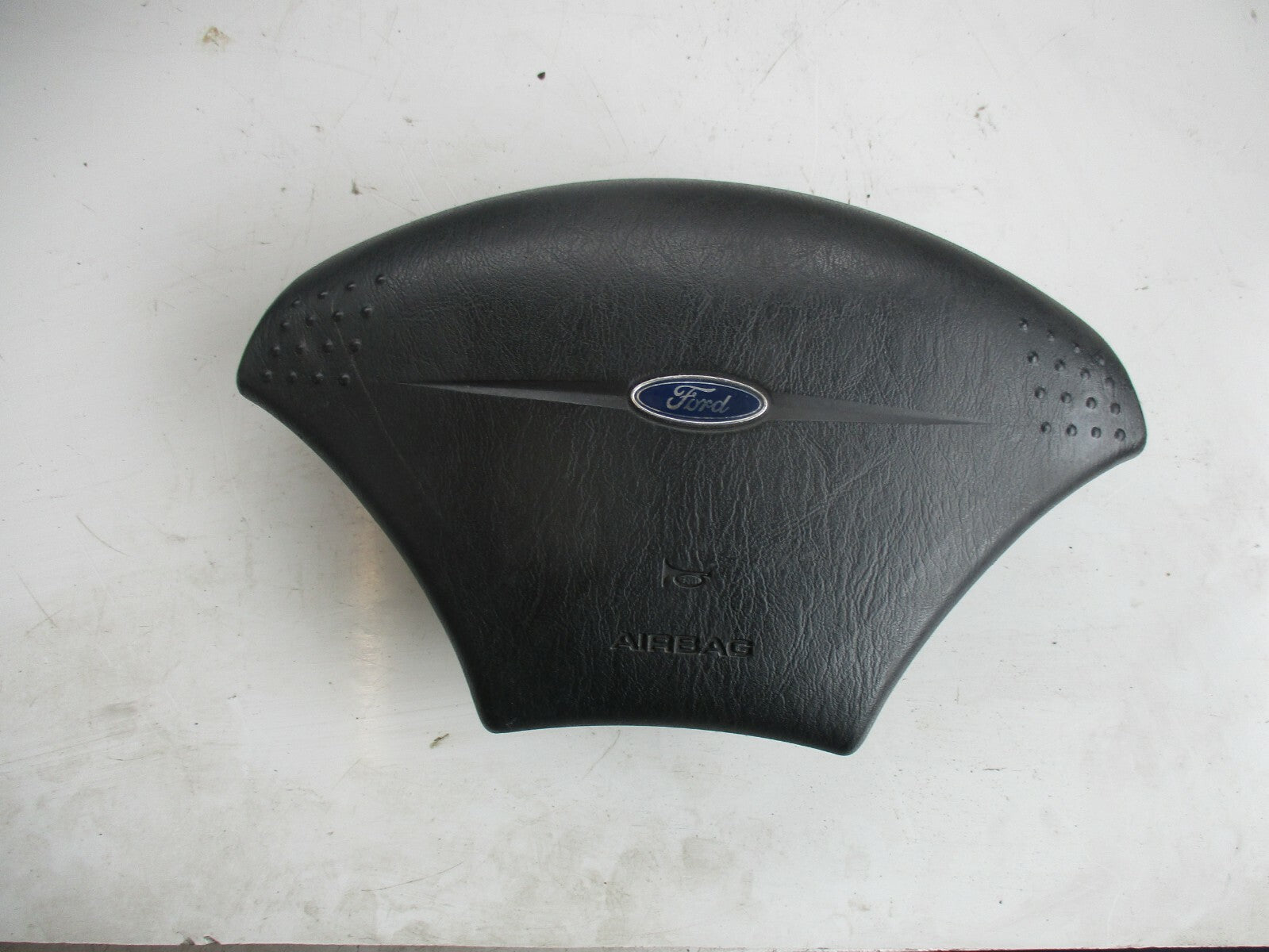 FORD FOCUS MK1 STEERING WHEEL AIRBAG SAFETY BAG BLACK 98ABA042B85