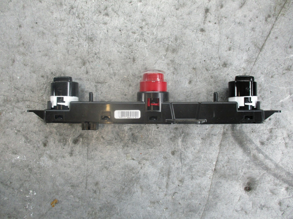 FIAT 500 312 (MK1) HAZARD & FOG LIGHT CONTROL SWITCHES 354511C7