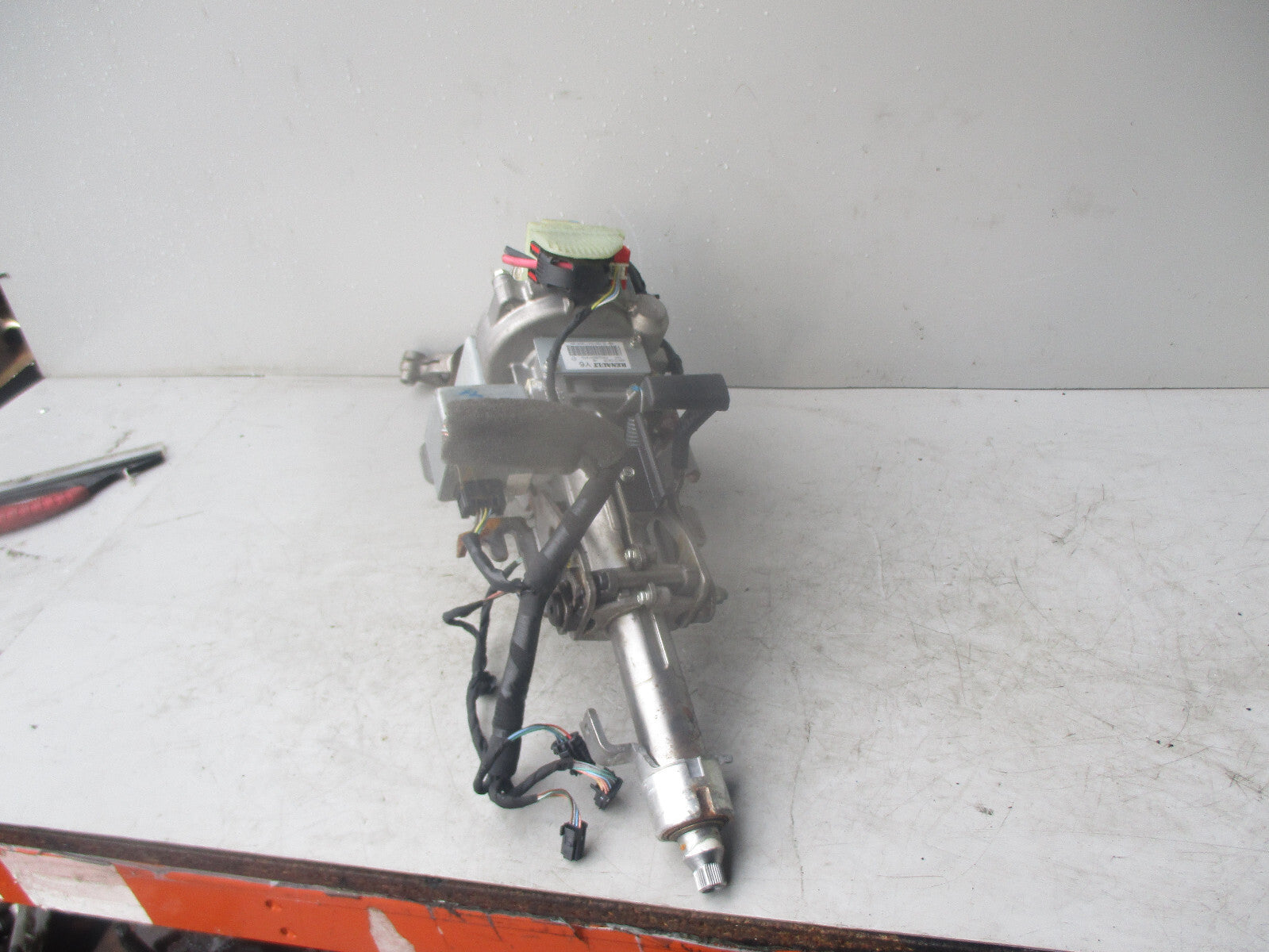 RENAULT MEGANE 2011 ELECTRIC POWER STEERING COLUMN 488101061R