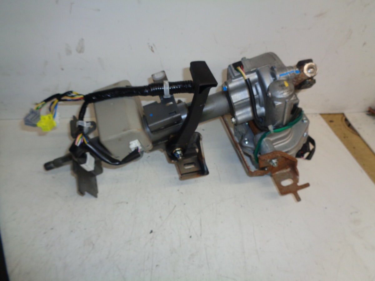 NISSAN JUKE 2015 F15 PAS POWER ELECTRIC STEERING COLUMN 48810BA60D
