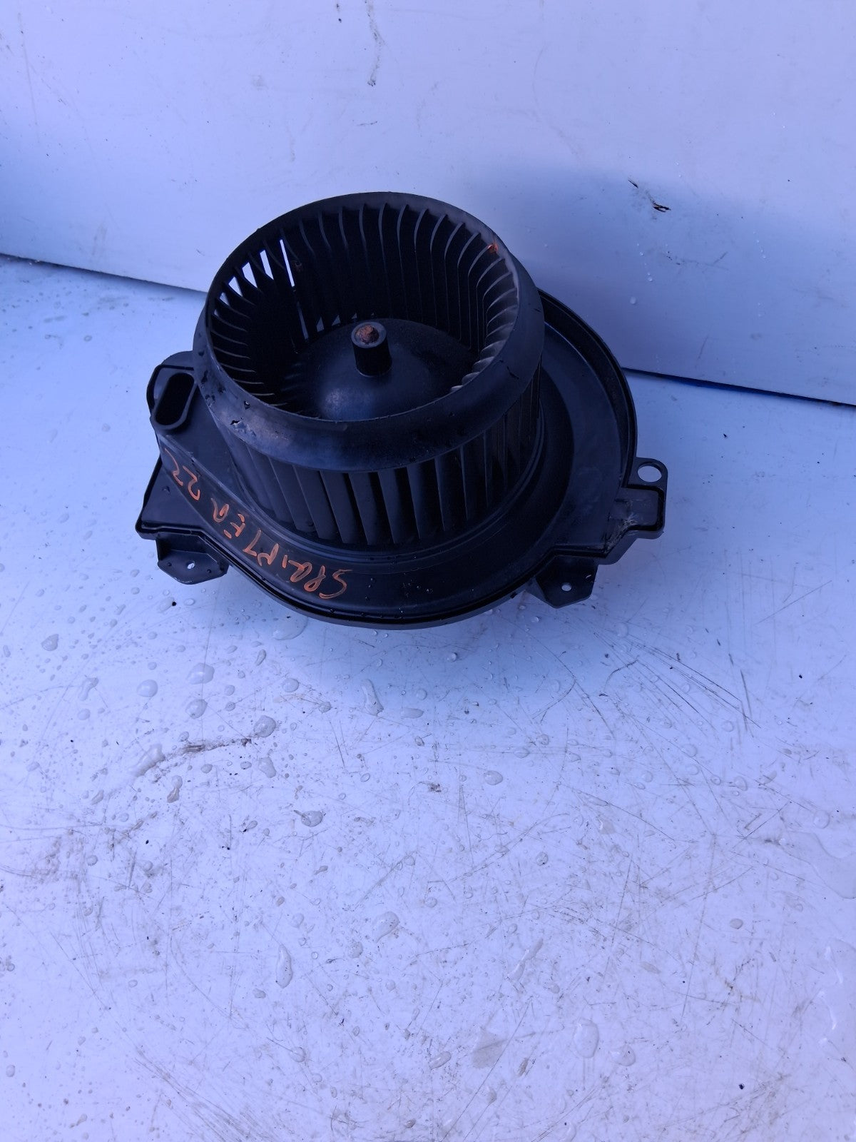 2022 MERCEDES SPRINTER HEATER BLOWER FAN MOTOR A0008308002