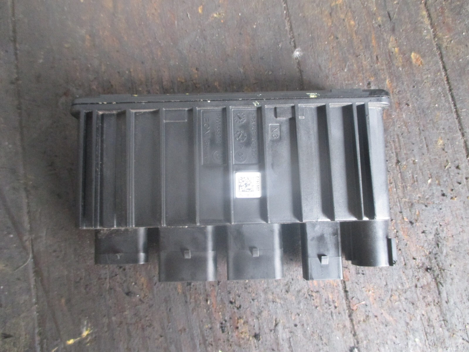 BMW X1 2018 DIESEL INTEGRATED SUPPLY MODULE ECU 8589907