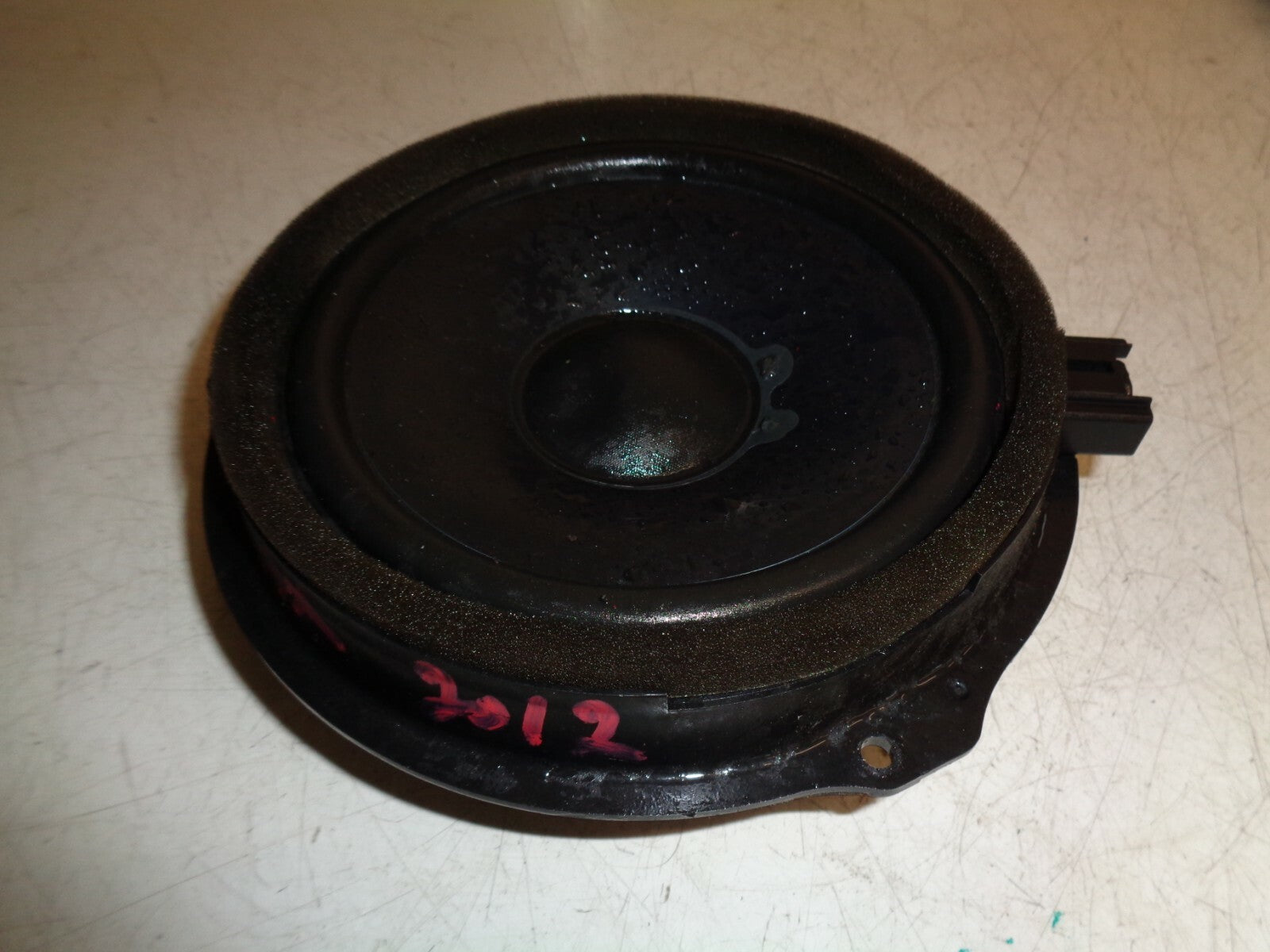 FORD S MAX 2012 NSR PASSENGER SIDE REAR DOOR SPEAKER 6M2T18808FB