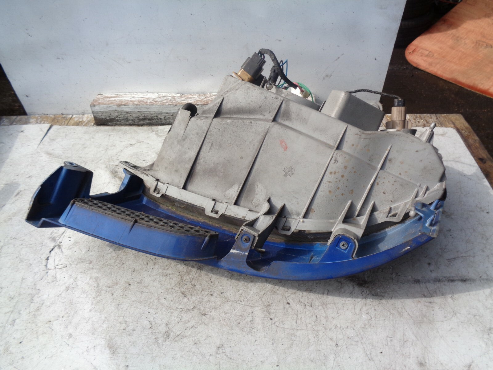 CHEVROLET TACUMA 2006 OS DRIVER SIDE HEADLIGHT HEADLAMP