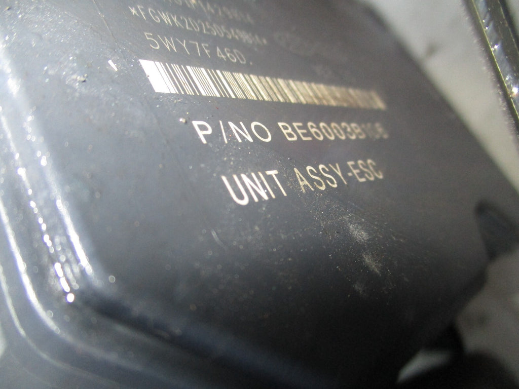 2015 HYUNDAI IX35 MK1 1.7 CRDI DIESEL ABS PUMP MODULATOR BE6003B106
