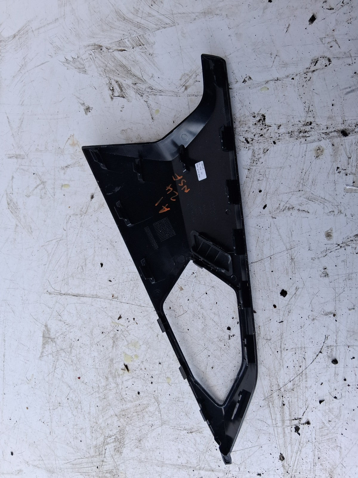 2024 AUDI A1 S LINE MK2 GB NSF PASSENGER SIDE FRONT LEFT DOOR TRIM 82A959521D