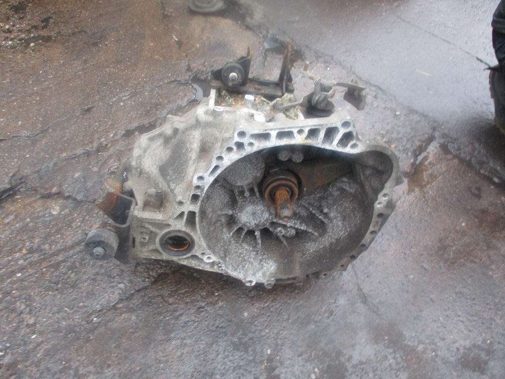 TOYOTA AVENSIS T250 (MK2) 2.2 D4-D 6 SPEED MANUAL GEARBOX