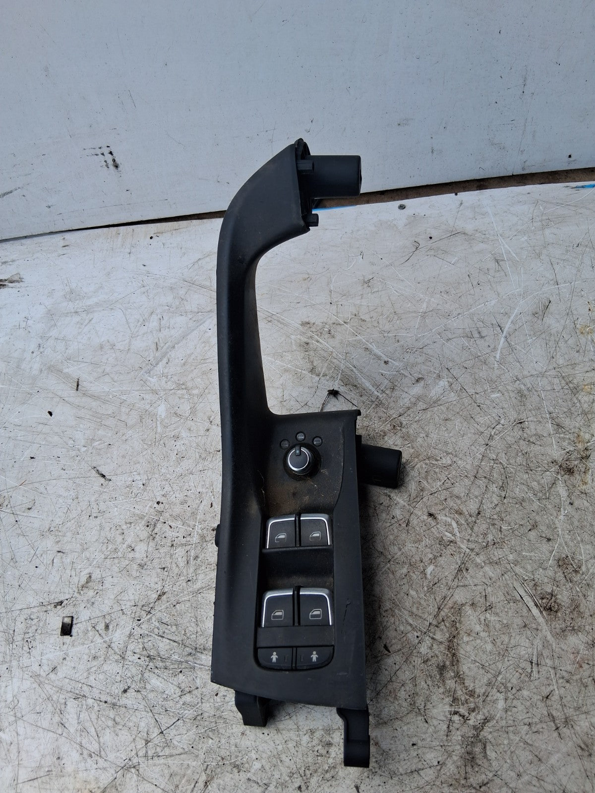 2016 AUDI Q3 DOOR OSF DRIVER SIDE FRONT WINDOW CONTROL SWITCH 8U2867172
