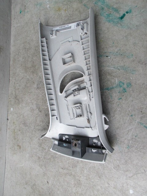2012 VW GOLF MK7 DRIVER SIDE PILLAR B BELT TRIM COVER 5G4868312