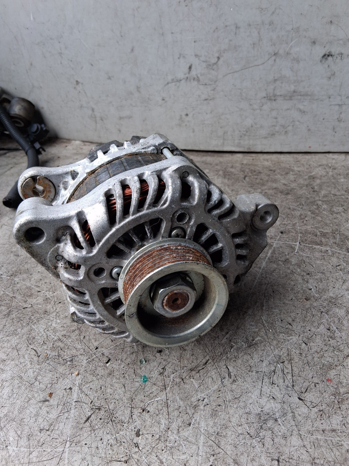 2019 HONDA JAZZ ALTERNATOR AHGA103