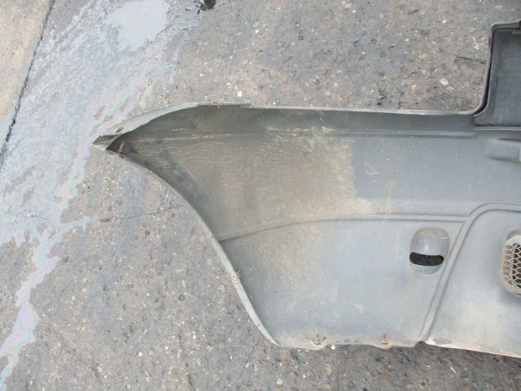 LANDROVER FREELANDER L314 MK1 PRE FACELIFT FRONT BUMPER GREY